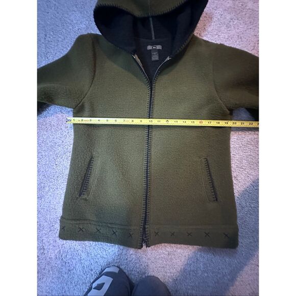 REI fleece hoodie - Picture 7 of 8
